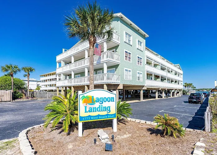 Holiday home Lagoon Landing 301