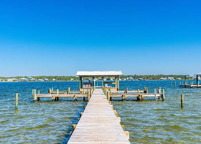 Holiday home Lagoon Landing 301 Gulf Shores