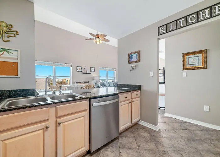 Holiday home Lagoon Landing 301